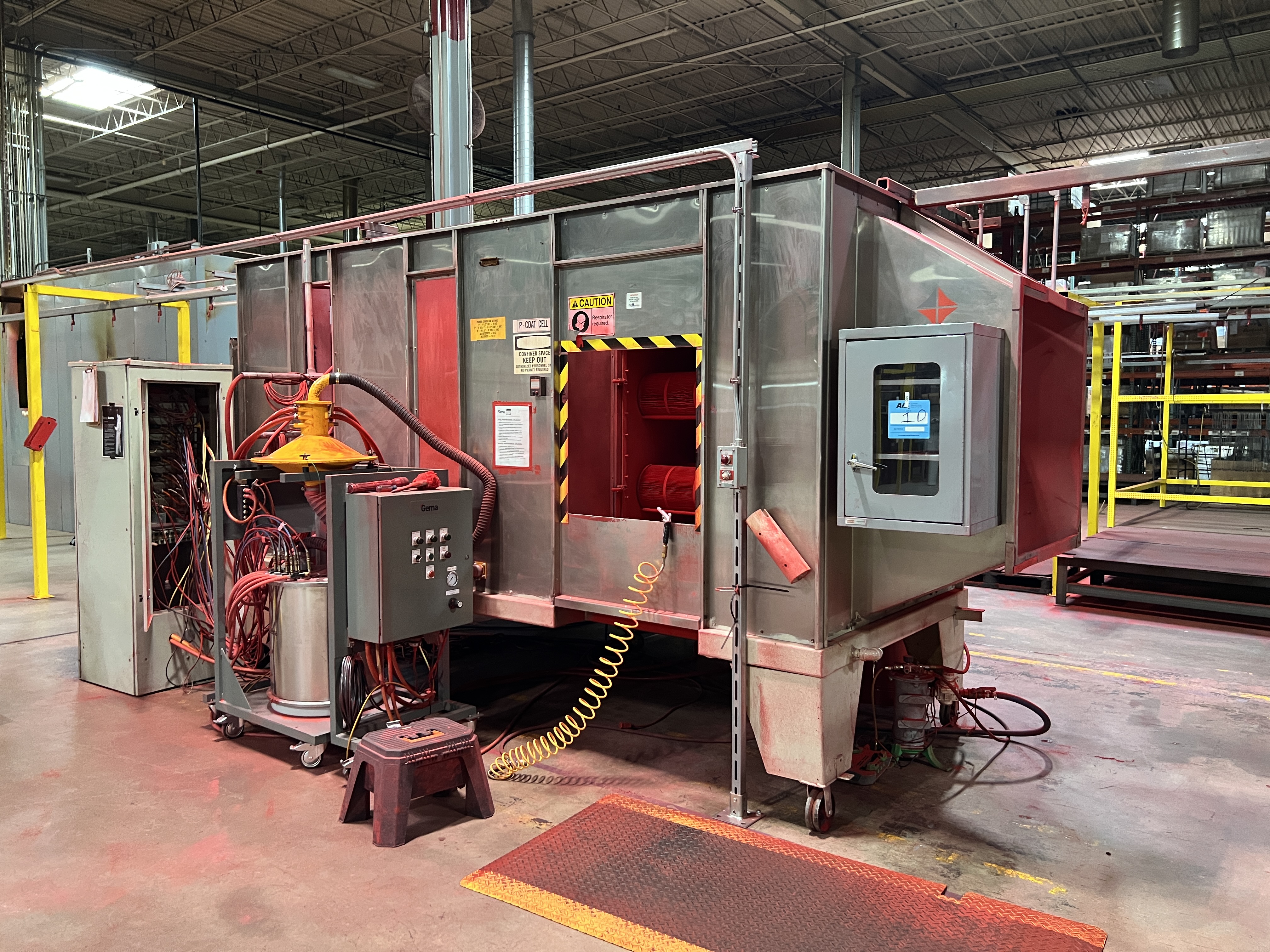 Surplus to the Ongoing Operations of an Automotive Parts Manufacturer