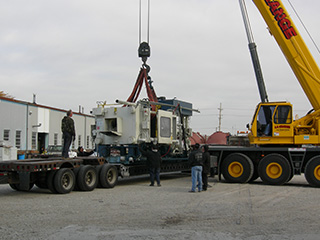 Surplus Industrial Equipment