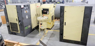 Industrial Air Compressor