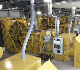 Used Diesel Generators