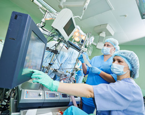 Diesel Generators for the Healthcare Industry